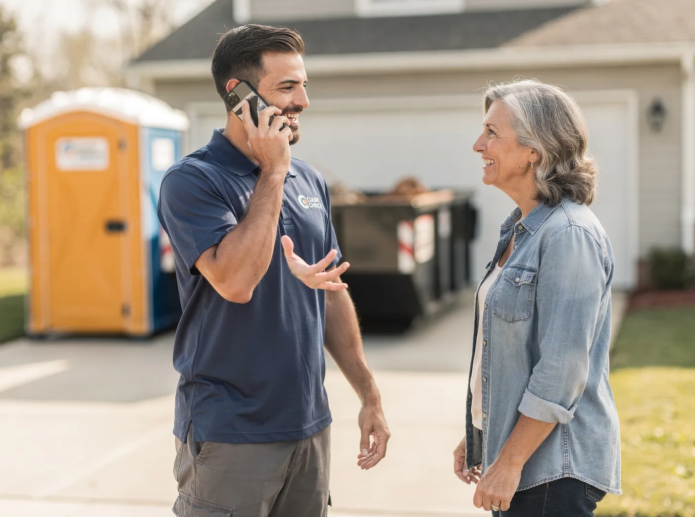 Porta Potty Rental Clifton, AZ FAQs